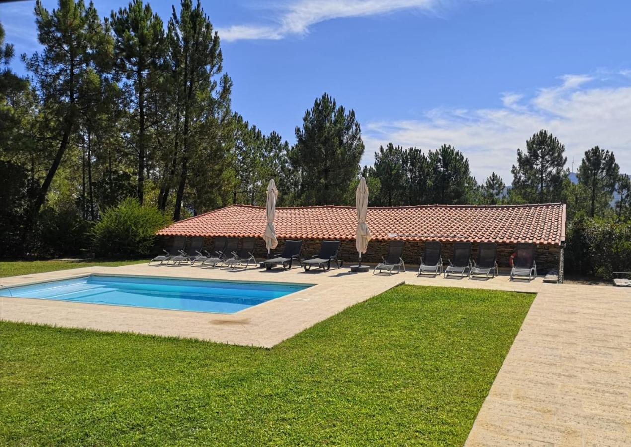 Quinta Dos Morangueiros Βίλα Armamar Εξωτερικό φωτογραφία