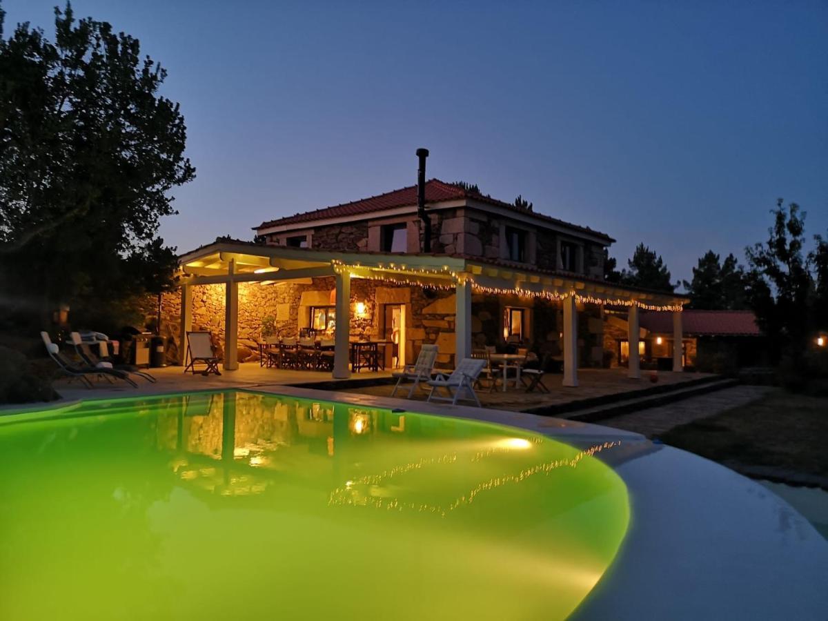 Quinta Dos Morangueiros Βίλα Armamar Εξωτερικό φωτογραφία