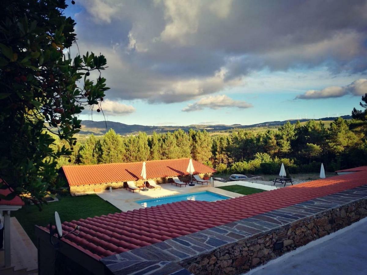 Quinta Dos Morangueiros Βίλα Armamar Εξωτερικό φωτογραφία