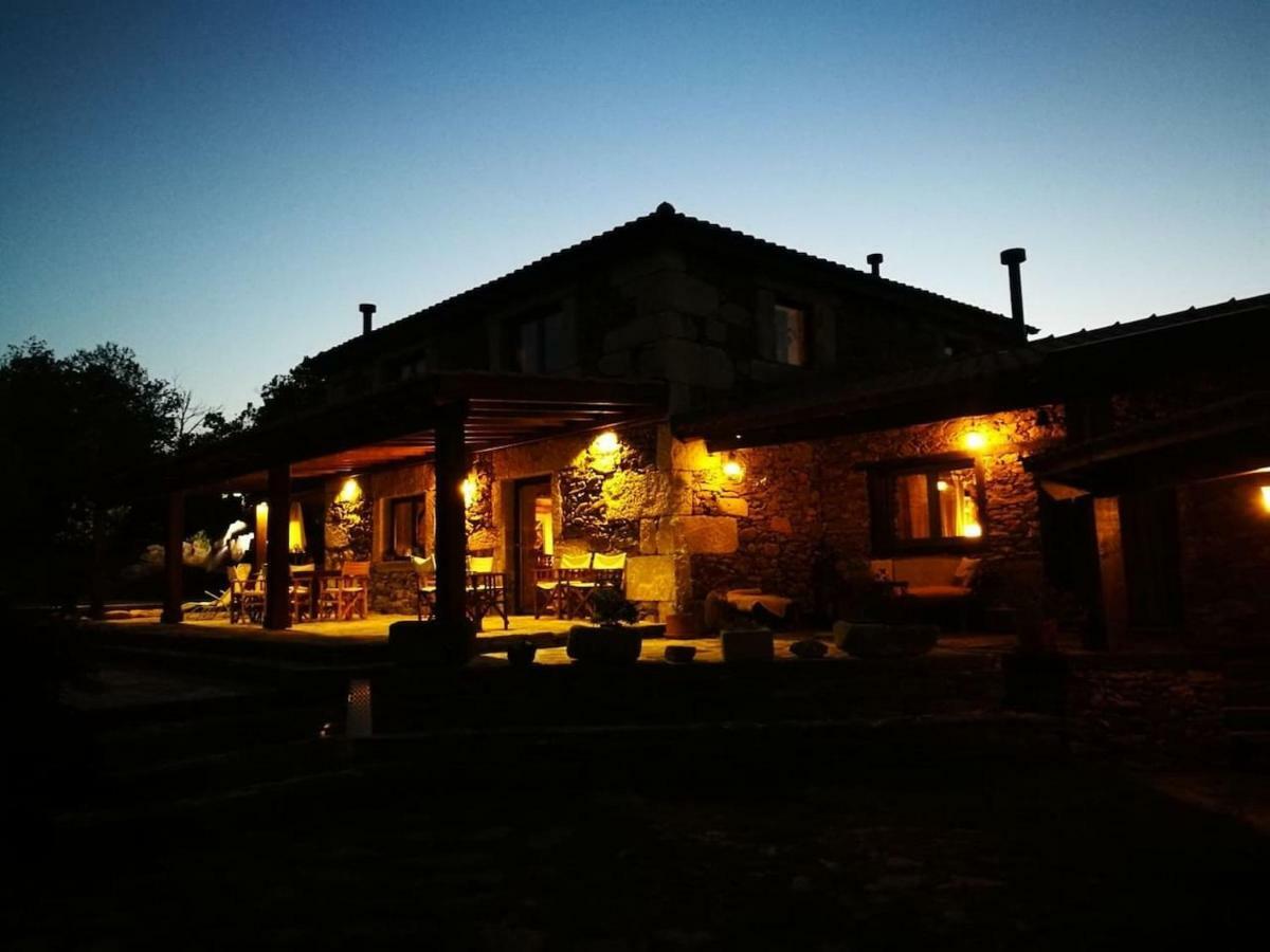 Quinta Dos Morangueiros Βίλα Armamar Εξωτερικό φωτογραφία